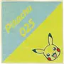 ピカチュウ、イーブイなどが可愛くデザイン!『ポケモン』新作ハンカチが販売中―アップリケ刺繡のタオルハンカチも