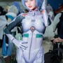 綾波レイ「エヴァンゲリオン」／erina/高島江梨奈（X：@erina_dayooo2）