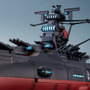 「宇宙戦艦ヤマト3199(第3次改装型)」が1/2000スケール・全長約165mmで立体化!LED内臓、映えるディスプレイベースが付属