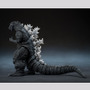 「ゴジラ」1954、2014アクションフィギュアが再登場!映画公開当時のポスターを再現したペーパークラフト付き