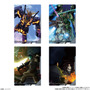 「ガンダム」UC、鉄血のオルフェンズなど4作品から全28種ラインナップ!イタジャガビジュアルアートコレクション第2弾