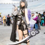 ラ・プルマ『アークナイツ』／牧七（Instagram：makina_cosplay）【台湾】