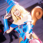 ブラック・マジシャン・ガール「遊☆戯☆王」/餓小璇miu-璇哥((Instagram:miu.cosplayer、X:@smilecutty)【台湾】
