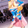 ブラック・マジシャン・ガール「遊☆戯☆王」／餓小璇miu－璇哥（（Instagram：miu.cosplayer、X：@smilecutty）【台湾】