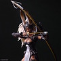 『FF12』“フラン”のフィギュアが美しい…!見惚れる褐色肌に、お腹がうっすら透けるシースルー前掛けも完璧な再現度