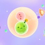 『スイカゲーム ぷらねっと』スイカ作り、舞台は宇宙へ! 円形ステージに変化し理不尽なゲームオーバーが軽減。フィーバータイムやマルチプレイも登場し、さらにシンカした遊び体験に【先行プレイレポ】
