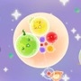 『スイカゲーム ぷらねっと』スイカ作り、舞台は宇宙へ! 円形ステージに変化し理不尽なゲームオーバーが軽減。フィーバータイムやマルチプレイも登場し、さらにシンカした遊び体験に【先行プレイレポ】