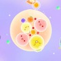 『スイカゲーム ぷらねっと』スイカ作り、舞台は宇宙へ! 円形ステージに変化し理不尽なゲームオーバーが軽減。フィーバータイムやマルチプレイも登場し、さらにシンカした遊び体験に【先行プレイレポ】