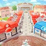 ポケモンセンターやフレンドリィショップの雰囲気もバッチリ！「ポケパーク カントー」場内マップや各エリアのイメージ画像がお披露目
