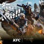 『モンハンワイルズ』×「ケンタッキー」コラボ開催！カーネル・サンダースに扮したアイルーが可愛い、ゲーム内アイテムも GET