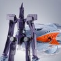 「こいつ、灰色の幽霊だ！」ガンダム ジークアクスより「ROBOT魂 キケロガ」詳細解禁―変形やオールレンジ攻撃も完全再現