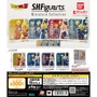 「ドラゴンボール」可動フィギュア“S.H.Figuarts”が小さくなってガシャポンに―パッケージまでミニチュアで再現