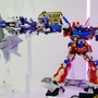 「エヴァ」「マジンガー」「ザブングル」まで多数出展！「TAMASHII NATION 2025」フォトレポート【ロボットアニメ編】