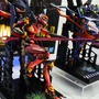 「エヴァ」「マジンガー」「ザブングル」まで多数出展！「TAMASHII NATION 2025」フォトレポート【ロボットアニメ編】