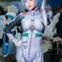 綾波レイ「エヴァンゲリオン」／erina/高島江梨奈（X：@erina_dayooo2）