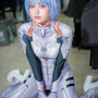 綾波レイ「エヴァンゲリオン」／erina/高島江梨奈（X：@erina_dayooo2）