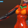 ヱヴァ新劇場版より「30MP 式波・アスカ・ラングレー(プラグスーツVer.)」プラモが発表！ドキッとする座りポーズも再現可能