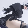 2B『ニーア オートマタ』／ぐりこ（X：@Glico_happy）、撮影：ライム（X：@KintaChiro）