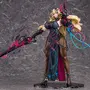 圧倒する太もも！『FGO』より「セイバー/バーゲスト」フィギュアが予約受付開始ー大剣や禍々しい左腕の鎖などを忠実に再現