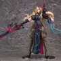 圧倒する太もも！『FGO』より「セイバー/バーゲスト」フィギュアが予約受付開始ー大剣や禍々しい左腕の鎖などを忠実に再現