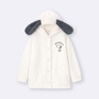 GUから「スヌーピー」のコラボコレクション登場！耳が付いたマシュマロフィールパーカなど、ラウンジウェア全10種を展開
