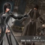 ティファとユフィの「2B風衣装」が似合ってる！『FF7EC』で『NieR』シリーズコラボ11月28日開催