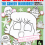 1987年連載の「爆笑戦士！SDガンダム」が復刊！描き下ろしの新装丁に加え、未収録エピソードや30余年越しの新作も