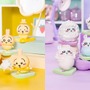 ちいかわより「うさぎだらけ」「モモンガだらけ」フィギュアが受注販売！「垂れ耳」「ぶりっこ」など各6種の印象的なシーンを再現
