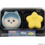 パジャマ姿の「ちいかわ」が和菓子に！ハチワレ、うさぎたち3パッケージで贈る「食べマスあそーと」再登場