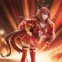 激マブな“スーパーカー”！『ウマ娘』より「マルゼンスキー」が鮮明な赤の勝負服でフィギュア化、可愛らしいウインクも魅力的