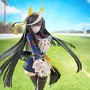 『ウマ娘』より「カルストンライトオ」が勝負服姿で立体化！ビシッとした“直線”な構えや勝利ポーズ時の「きめ顔」が凛々しい
