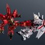「シナンジュ」がGUNDAM UNIVERSEに新登場！一緒に飾りたい「ユニコーンガンダム」もあわせて再販