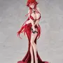 ジャケットを脱ぐとセクシーな背中が露わに…！『勝利の女神：NIKKE』より「レッドフード」フィギュアが予約受付開始