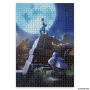 『FF9』絵皿として飾れるガラスプレートは全4種!各種商品が予約受付中―トートバッグやB6サイズノートなど、日常で使えるアイテムも