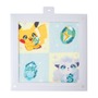 『ポケモン』新作タオルが豊富なデザイン！ダイカットの「チルタリス」や、折りたたむと「オタチ&オオタチ」がハグするハンドタオルなど全24種