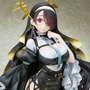 黒衣の修道服から魅せる太もも…！『ブルアカ』より「ヒナタ」1/7スケールフィギュアが予約受付開始