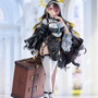黒衣の修道服から魅せる太もも…！『ブルアカ』より「ヒナタ」1/7スケールフィギュアが予約受付開始
