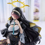 黒衣の修道服から魅せる太もも…！『ブルアカ』より「ヒナタ」1/7スケールフィギュアが予約受付開始