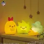 「すみっコぐらし」新作一番くじの全ラインナップ公開！優しく照らす「えびふらいのしっぽ」ら3人のルームライトが可愛い