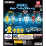 アニメ「デジモンアドベンチャー」よりドットデザインのチャームが登場!「02」「テイマーズ」のブイモン、ギルモンも