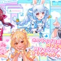 ホロライブ、「コミケ107」に出展!『ホロカ』やグッズ販売のほか、3期生のMVが大型LEDモニターで上映