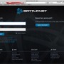 アクセスした先は巧妙な偽の「BattleNet」 アクセスした先は巧妙な偽の「BattleNet」