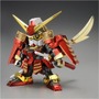 ムシャνガンダム、サイコガンダムらが当時のボディ＆パッケージで復活！「BB戦士 SD戦国伝」より“武者七人衆セット”が登場