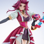 「遊戯王 5Ｄ's」黒薔薇の魔女「十六夜アキ」がフィギュア化！“世界の誰にも負けない”笑顔パーツ付属ー「ジャック・アトラス」も再受注