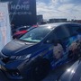 『アイマス』合同ライブ「MOIW2025」に“アイ”が集まる！「のぼり」や「痛車」など会場周辺施策をレポート