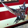 これがモンハン特急ゆけむり号！一足先に乗ってみた・・・『MHP3rd』×渋温泉レポート(1)