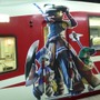 モンハン特急ゆけむり号