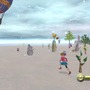 『ナイツ〜星降る夜の物語〜』には「お天気チャンネル」と連動する新要素が