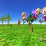 『ナイツ〜星降る夜の物語〜』には「お天気チャンネル」と連動する新要素が