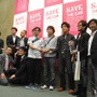 TOYOTA SOCIAL APP AWARD受賞発表会のようす